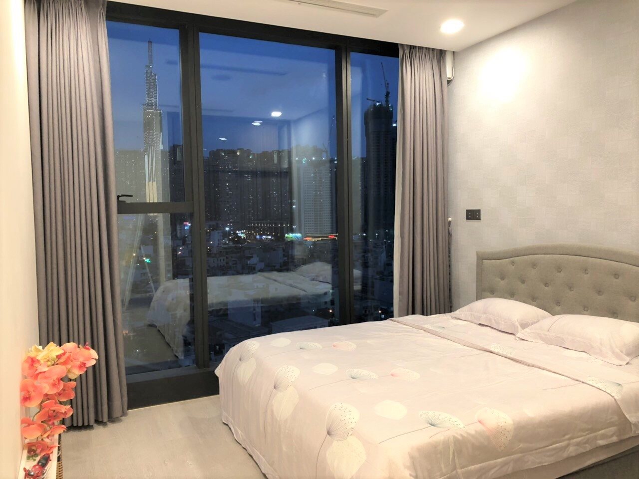 D1021153 - Vinhomes Golden River Apartment For Rent & Sale Ho Chi Minh - 2 bedroom